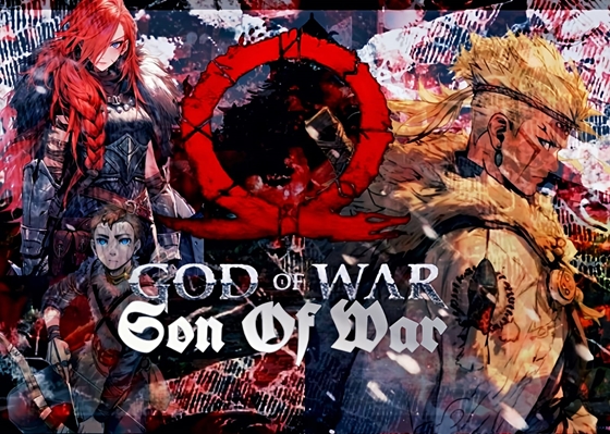 Fanfic / Fanfiction God of War: Sons of War