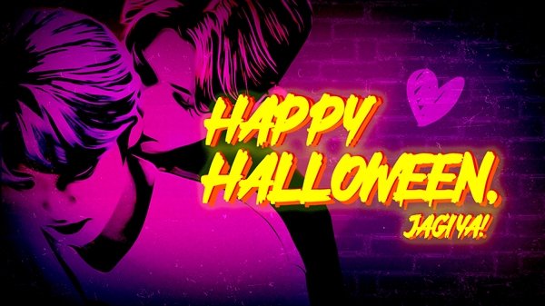 Fanfic / Fanfiction Happy Halloween, jagiya! - OneShot (MinSung)