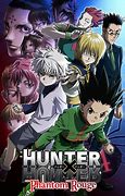 Sistema de Hunter x Hunter perdido : r/rpg_brasil