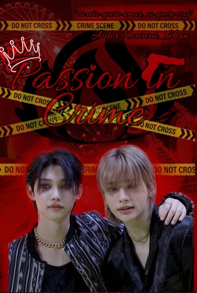 Fanfic / Fanfiction Hyunlix- Passion in Crime