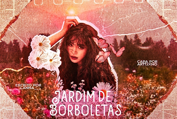 Fanfic / Fanfiction Jardim de borboletas ; sooshu