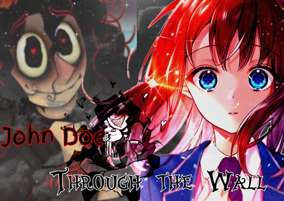 Fanfic / Fanfiction John Doe: Through the Wall