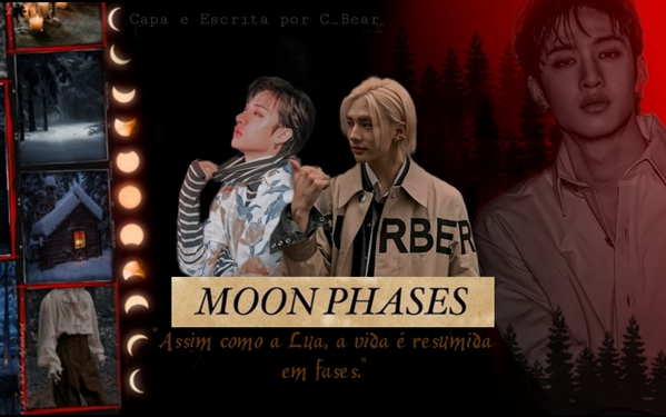 Fanfic / Fanfiction Moon Phases - HyunChan