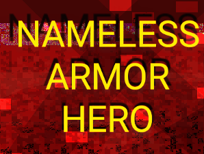 Fanfic / Fanfiction Nameless Armor Hero