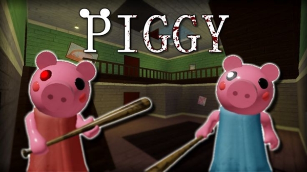 História (Piggy au) Piggy Corruption (book1) - História escrita por  Michael_the_bunny - Spirit Fanfics e Histórias