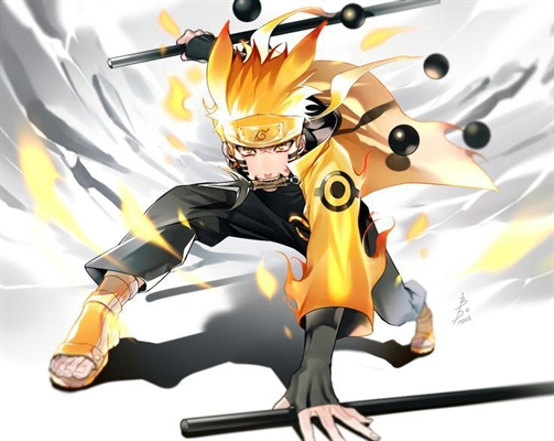Naruto Filho da Caçadora: A Deusa que Tentou Arruinar o Natal