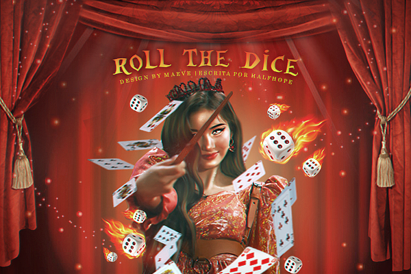 Fanfic / Fanfiction Roll the dice