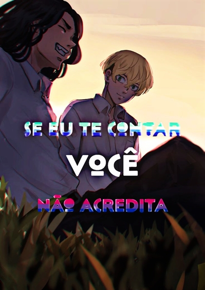 História Você Acreditaria? - Capítulo 12 - Nunca desista dos seus sonhos! -  História escrita por saammb - Spirit Fanfics e Histórias