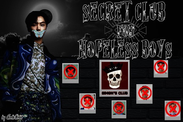 Fanfic / Fanfiction Secret Club for Hopeless Boys
