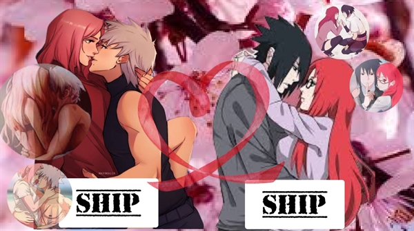 Hist Ria Ship Kakasaku Sasukarin Hiatus Hist Ria Escrita Por Tatypink Spirit Fanfics E