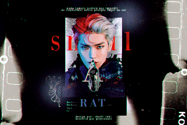 Fanfic / Fanfiction Smell a Rat (Taeyong - NCT)