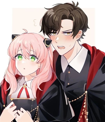 🇧🇷 Anya é Damian Foi Amor Ao Primeiro Soco ( Spy x Family Dublado) -  BiliBili