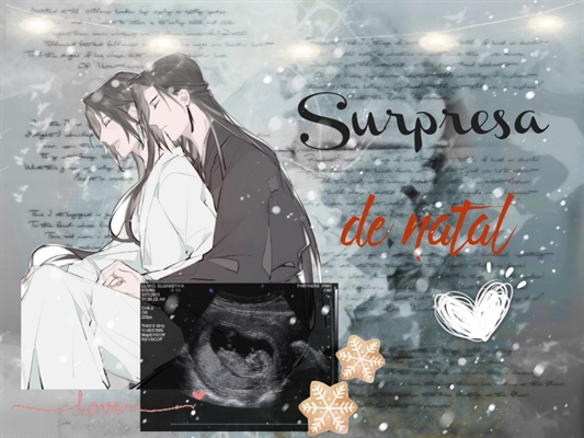 Fanfic / Fanfiction Surpresa de Natal