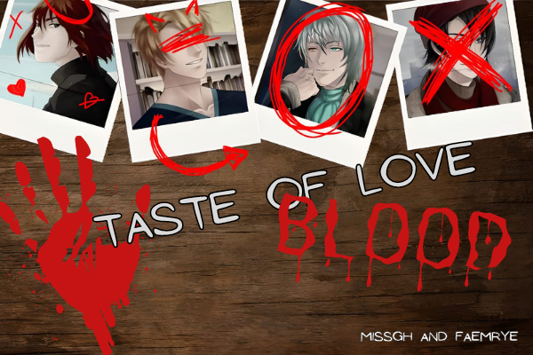 Fanfic / Fanfiction Taste of Blood