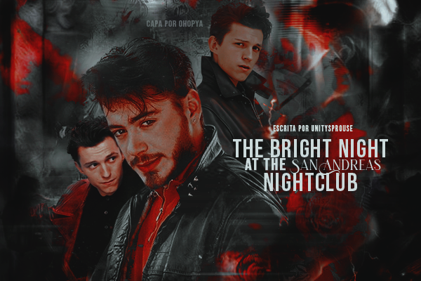 Fanfic / Fanfiction The Bright Night at the San Andreas Nightclub (Starker)