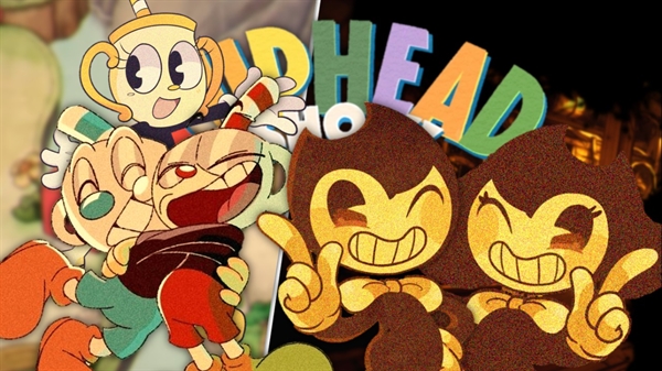 POR QUE THE CUPHEAD SHOW É MARAVILHOSO, by MarcoFranzolim