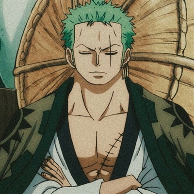 História A esperança de um futuro (I) - Roronoa Zoro - História