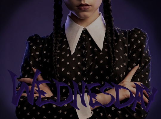 Fanfic / Fanfiction A família Addams - Wednesday - Wenclair