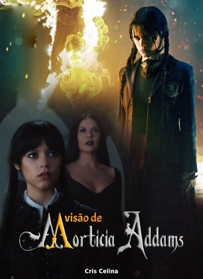 Quem assistiu Wandinha estabeleceu Mortícia e Gomez Addams como meta de  relacionamento