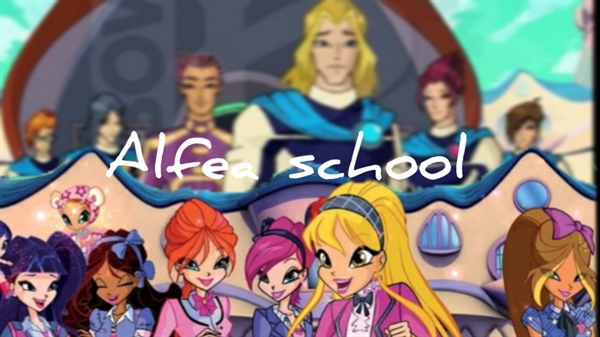 História Alfea school - História escrita por bloomfirewinx - Spirit ...