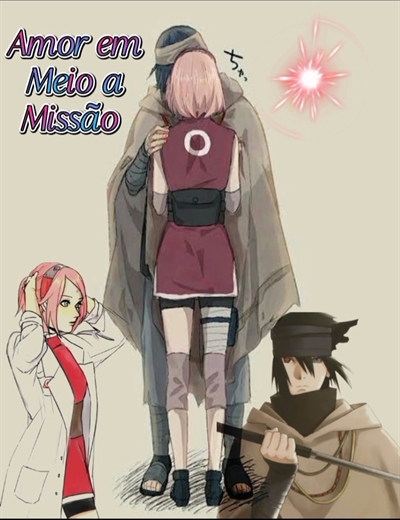 fanfic sasusaku my love for a marfioso EP 8 