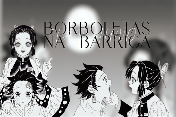 História Borboleta (lenga - renga ) oneShot - Invader -- - História escrita  por kittyxinin - Spirit Fanfics e Histórias