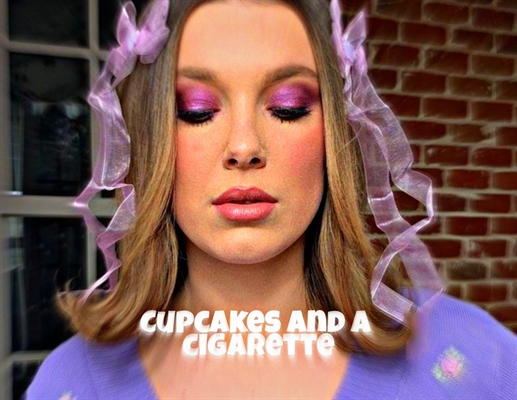 Fanfic / Fanfiction Cupcakes and a cigarette - Mileven