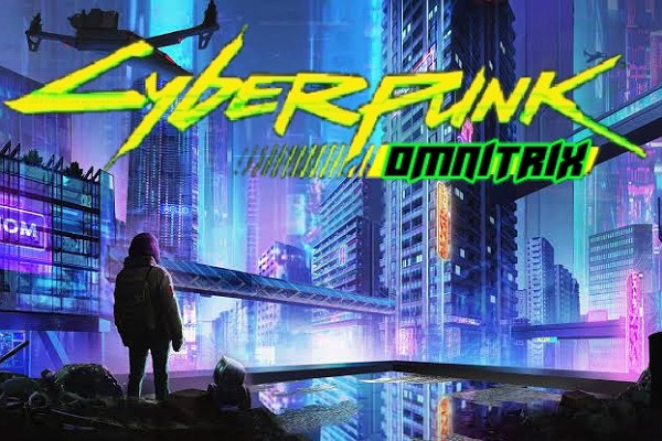 Fanfic / Fanfiction Cyberpunk: omnitrix