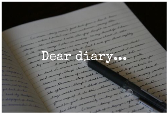 Fanfic / Fanfiction “Dear diary”