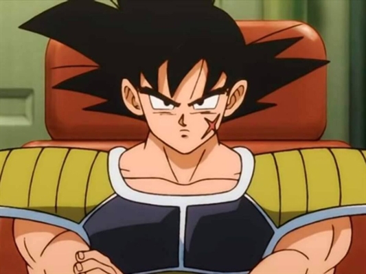 História Dragon ball A lenda de Bardock - Após a explosão do planeta Vegeta  - História escrita por SuperVegetto - Spirit Fanfics e Histórias