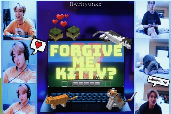 Fanfic / Fanfiction Forgive me, kitty? (minsung)