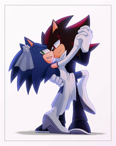 Sonic X shadow - fan fiction