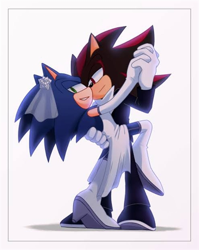 História Sonic x shadow - História escrita por Klence0987654321 - Spirit  Fanfics e Histórias