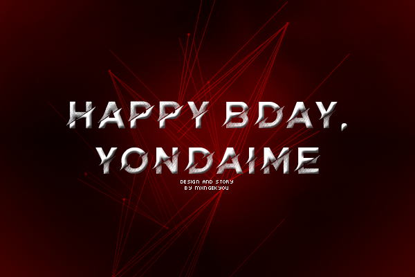 Fanfic / Fanfiction Happy Birthday, Yondaime