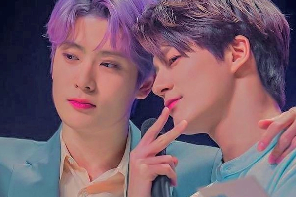 Fanfic / Fanfiction HATE - jaehyun, jeno