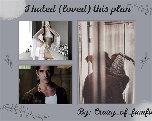 Fanfic / Fanfiction I hated (loved) this plan (imagine Scott McCall)Teen Wolf