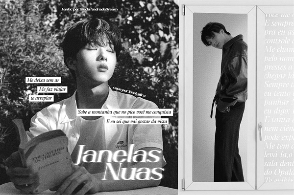 Fanfic / Fanfiction Janelas Nuas