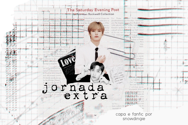 Fanfic / Fanfiction Jornada extra