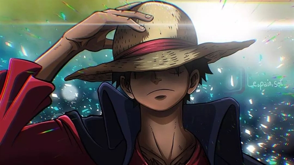 História Capitão Luffy. - História escrita por Mega8Obit - Spirit Fanfics e  Histórias