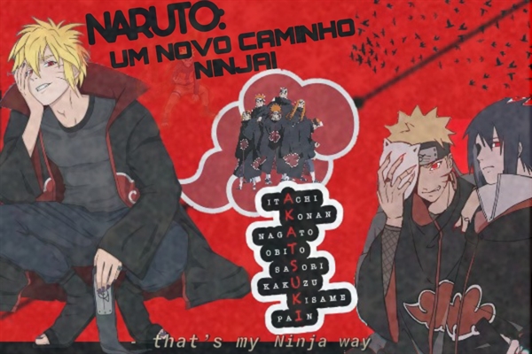 História Naruto Um Novo Caminho Ninja História Escrita Por Roronoasola Spirit Fanfics E 0436