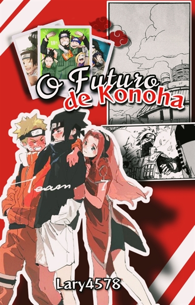 O Futuro de Konoha - Hatake Kakashi - Wattpad