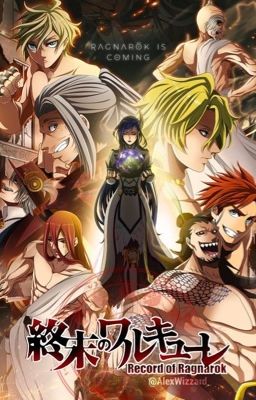 História Ragnarok-Guerra dos Animes - História escrita por Igoruzumak123 -  Spirit Fanfics e Histórias