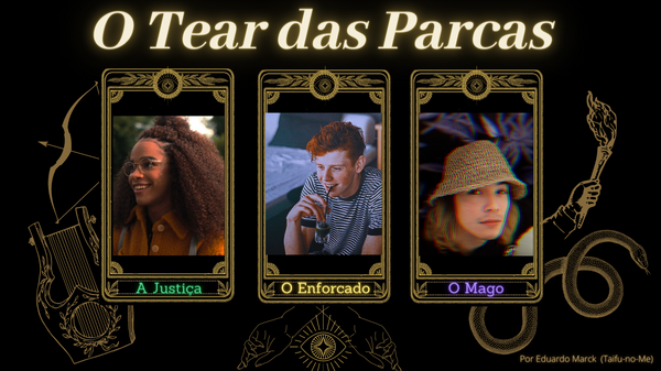 Fanfic / Fanfiction O Tear das Parcas