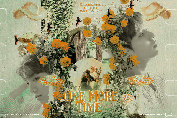Fanfic / Fanfiction One More Time - Jeon Jungkook