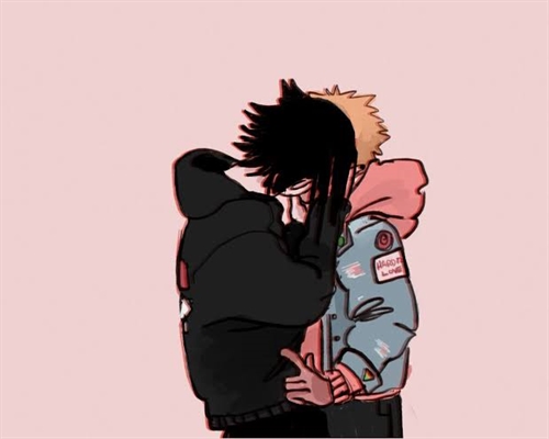 Fanfic / Fanfiction One Shot - Um Ato Impulsivo (NaruSasu)