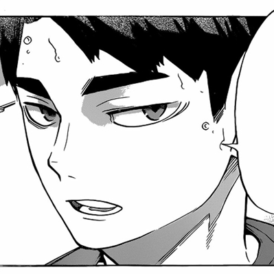 Fanfic / Fanfiction Reconciliação - Ushijima Wakatoshi