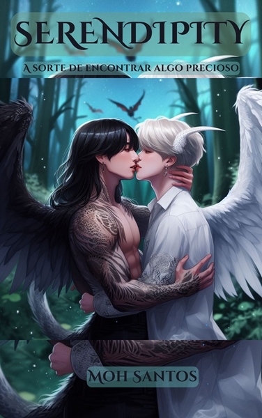 Fanfic / Fanfiction Serendipity a sorte de encontrar algo precioso