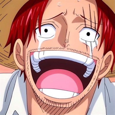 🍎 SHANKS, SOU EU QUE CUIDO DELA!