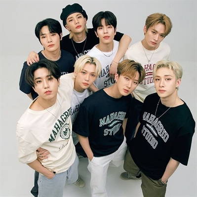 Fanfic / Fanfiction Stray Kids - GRUPO DO WHATSAPP