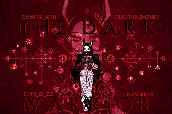 Fanfic / Fanfiction The Dark Warrior